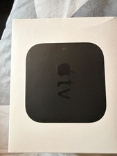 Apple TV HD (4th Generation) / Model A1625 / Plus Cables