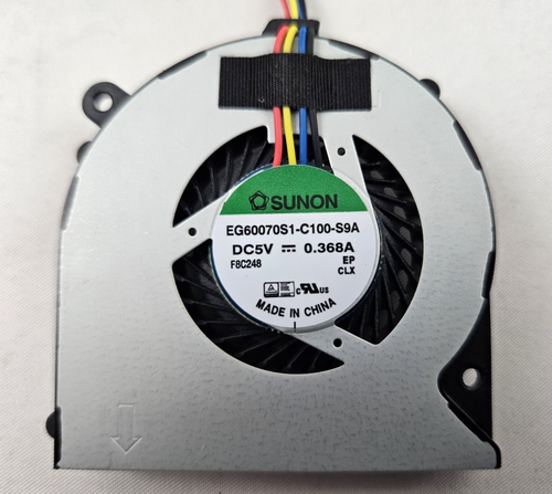 Dell UP3218K Internal Cooling Fans EG60070S1-C100-S9A - Picture 2 of 2