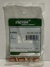 Thermal Dynamics 9-6500 TIP 10 pack