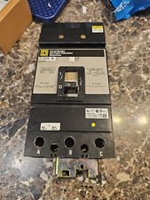 SQUARE D KCL34200 200A 480V 3P 65K Circuit Breaker