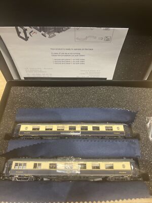ls models Spur N Ciwl Livery 1968 2 Reisezugwagen