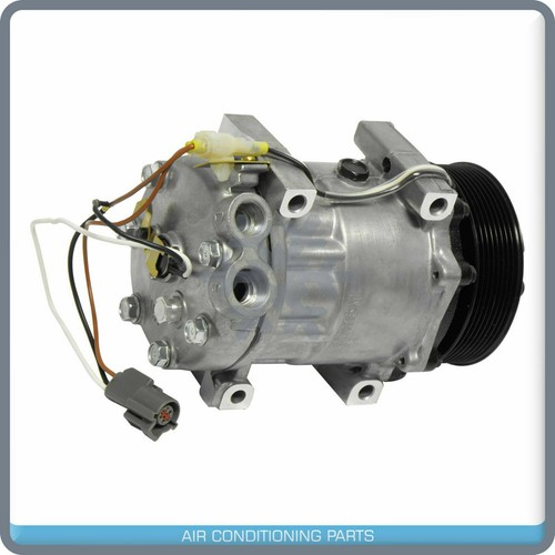 New AC Compressor for Ford F-550 SD - 2001 to 02 / F600, F700, F800 ...