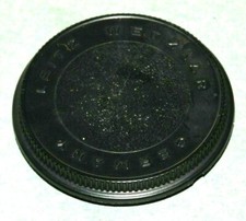 LEICA/LEITZ WETZLAR GERMANY GENUINE R CAMERA BODY CAP- 14 103 Q
