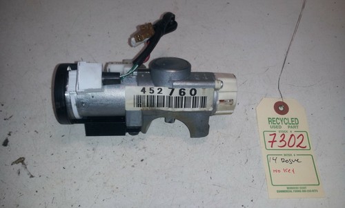 2014 Nissan Rogue Ignition Switch *** NO KEY *** OEM 28590 C9968 #7302 - Bild 5 von 7