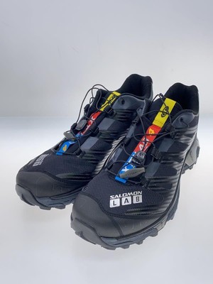 Salomon Low Top Sneakers XT-4 OG 28.5cm Black 471329 Used | eBay