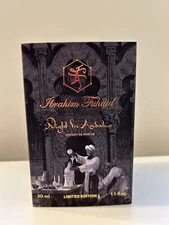 Night In Andalus by Ibrahim Fuhaid 1.1 Oz Extrait de Parfum ~ REDUCED $40.00