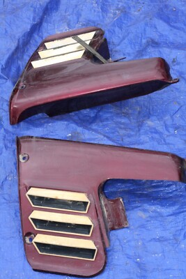 Honda  SIDE FAIRINGS UNSURE ???  FREE SHIPPING