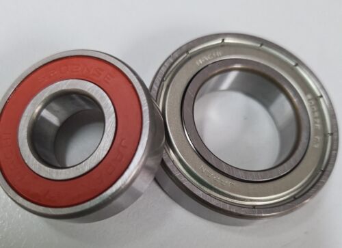 6300 6301 6302 6303 6304 6305 6306 6307 6308 6309 Precision Ball Bearings JAPAN - Picture 2 of 4