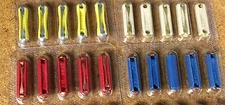 (20 pack) GBC 5A 8A 16A 25A Fuse VW PORSCHE Assortment