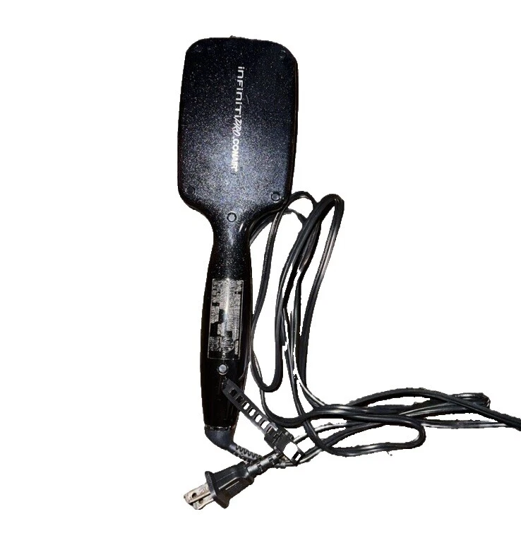 Conair Black Hair Straightening Brushes Irons