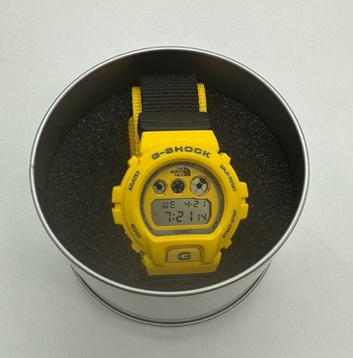 Supreme 22Aw The North Face Time Square G-Shock Casio Watch | eBay