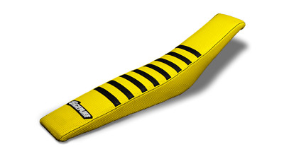 Seat Cover Suzuki RM 125-250 2001-2008 Gripper Scrub Designz