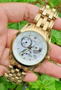 CITIZEN ECO-DRIVE PERPETUAL CALENDAR SOLAR WR100 Calibre ...