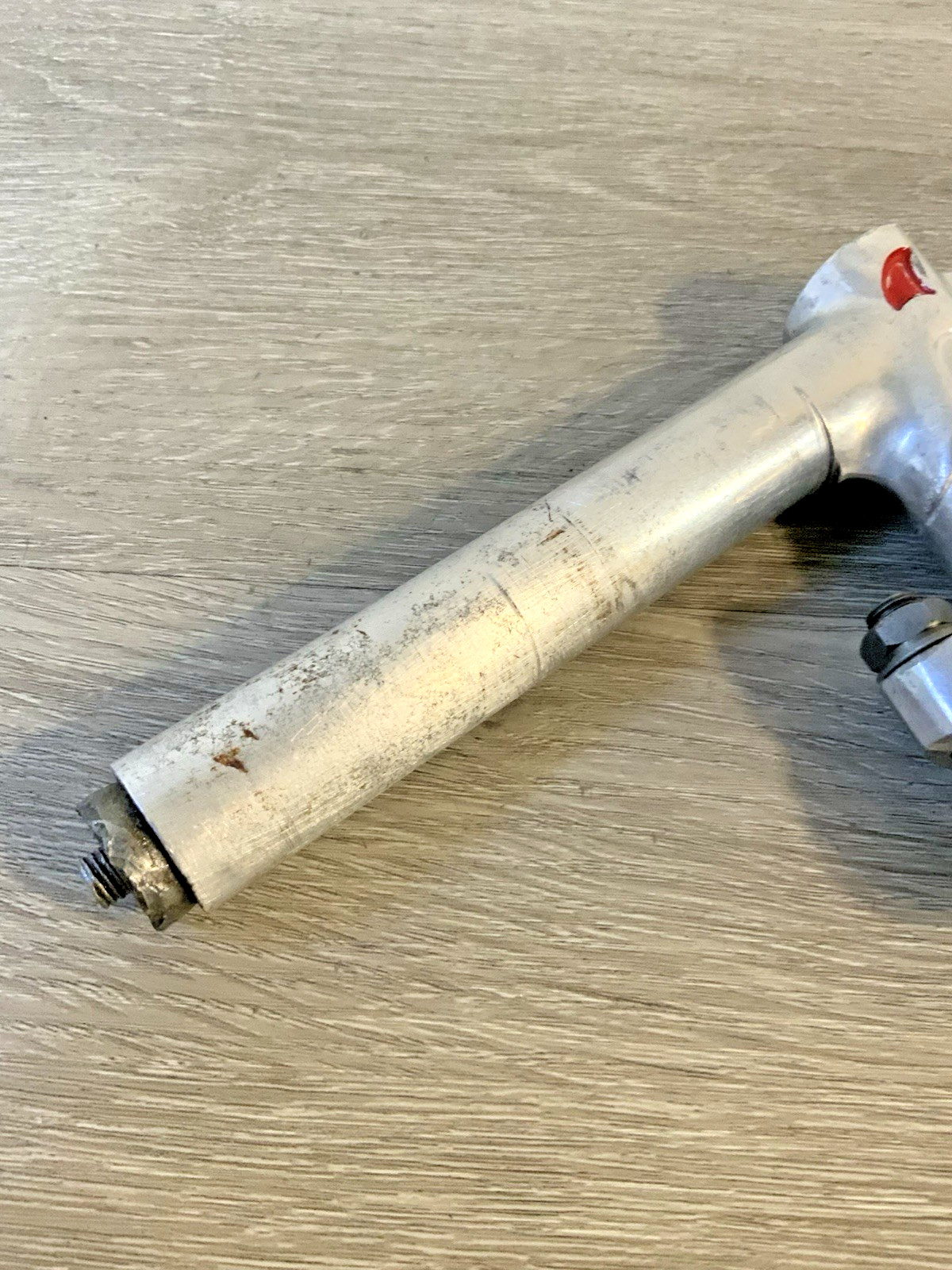 AVA QUILL STEM 70 MM MILREMO PANTO 258 GRAMS 25.4 MM CLAMP 22 MM INSERT