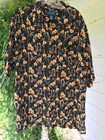 Vintage 1980s-1980s men’s Shirt Towncraft size L 100% rayon — photo 10