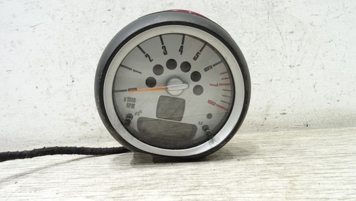 BMW MINI COOPER R56 DASHBAORD DREHZAHLMESSER KOMBIINSTRUMENT VORNE - 9153402