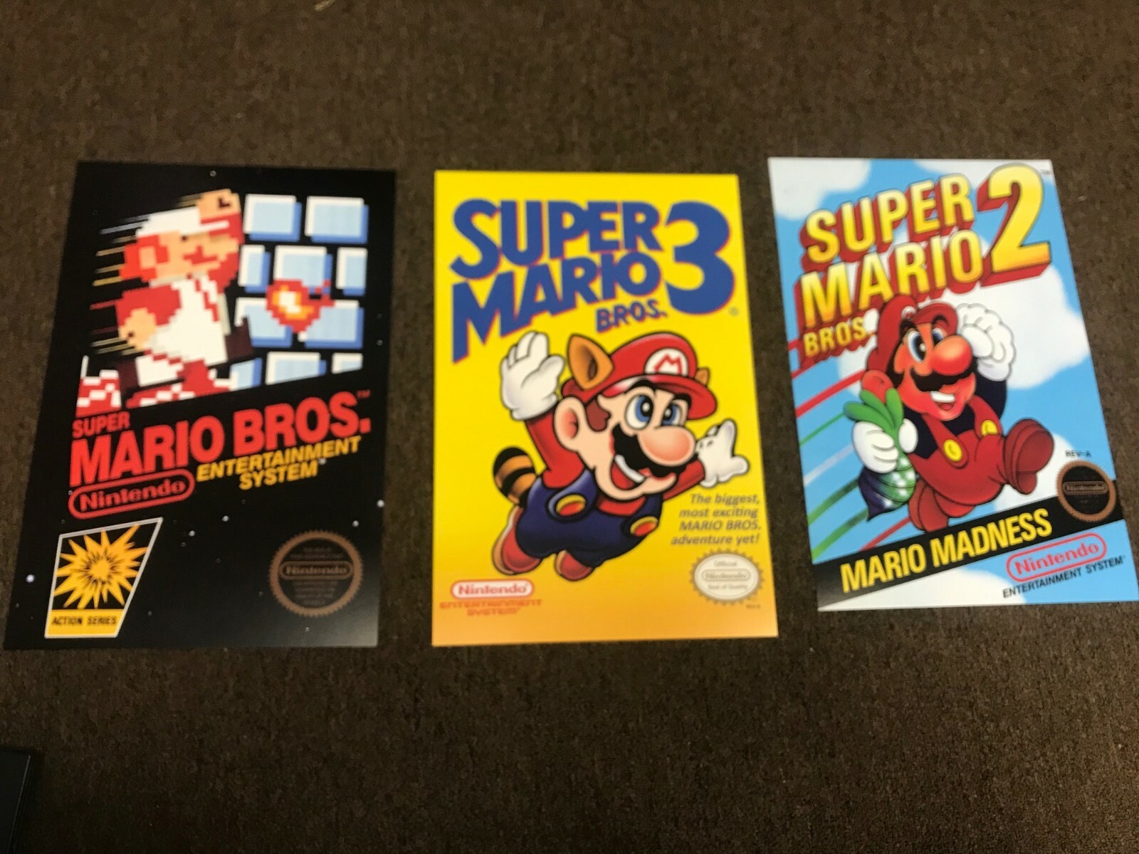 nintendo switch super mario bros 2