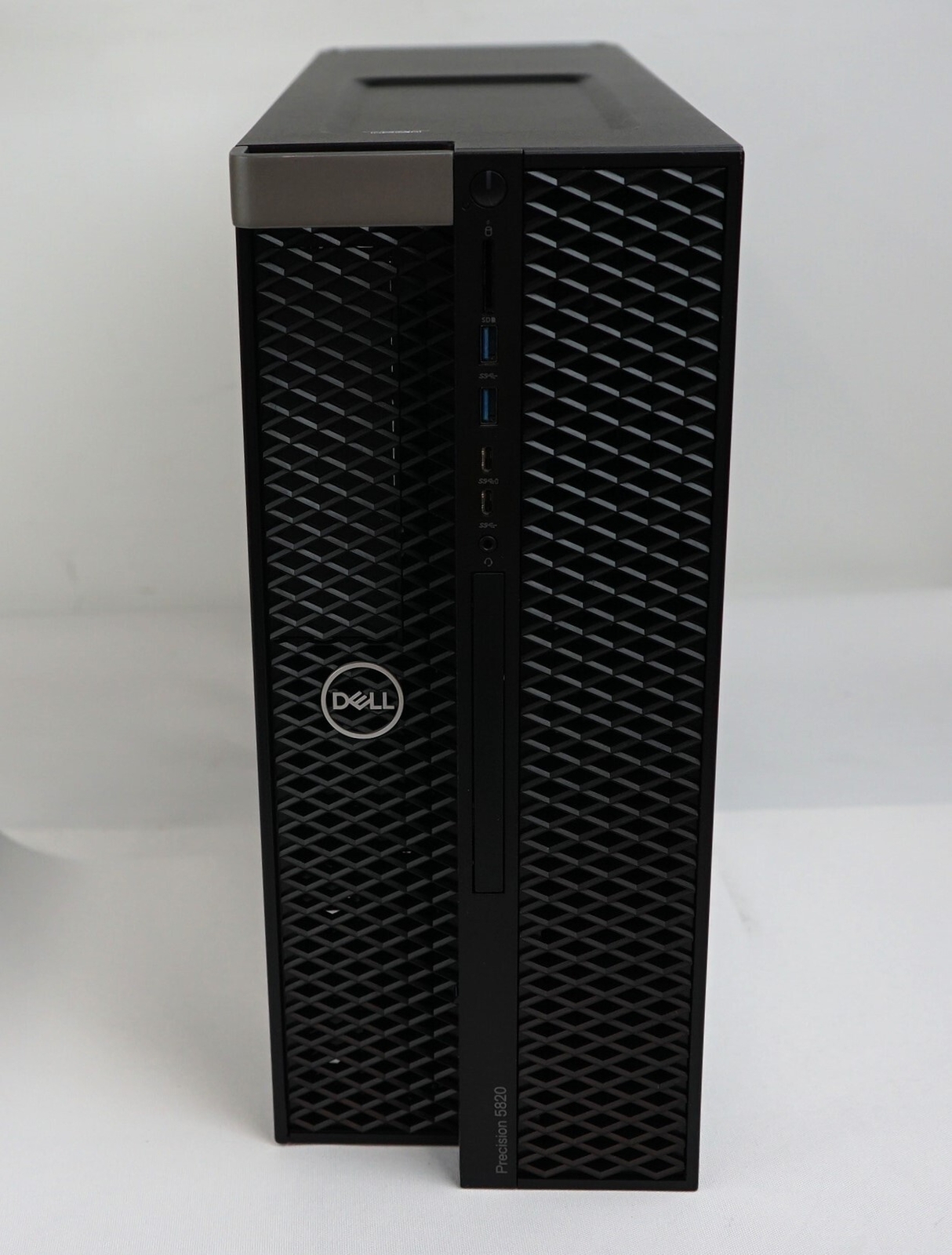 Dell Precision 5820 Tower Chassis Only With Motherboard -Open Box 80990₽