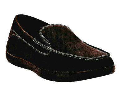 George Memory Foam Men Lightweight Casual Slip On Comfort 