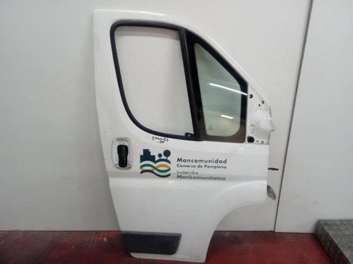 Tür Vorne Rechts für FIAT DUCATO 3 FURGÓN 33 L1H1 100 Multijet 2010 6549228 - Bild 4 von 10