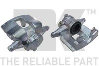 NK 2119147 Bremssattel Hinten Links FüR Jumper II Ducato Movano C Boxer 2.0D