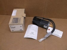 One New MITSUBISHI HC-KFE43BK AC SERVO MOTOR HCKFE43BK Expedited Shipping