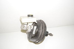 BMW F25 X3 xDrive 30d F26 Bremskraftverstärker Brake servo unit 6854348  6797469