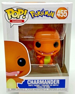 pop charmander