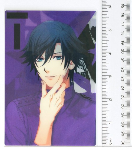 Uta no Prince-sama Character Card Tokiya Ichinose MetamorphoseIdol Ver - Foto 3 di 4