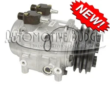A/C Compressor w/Clutch for TM31 TM-31 - 2GR 12v - NEW