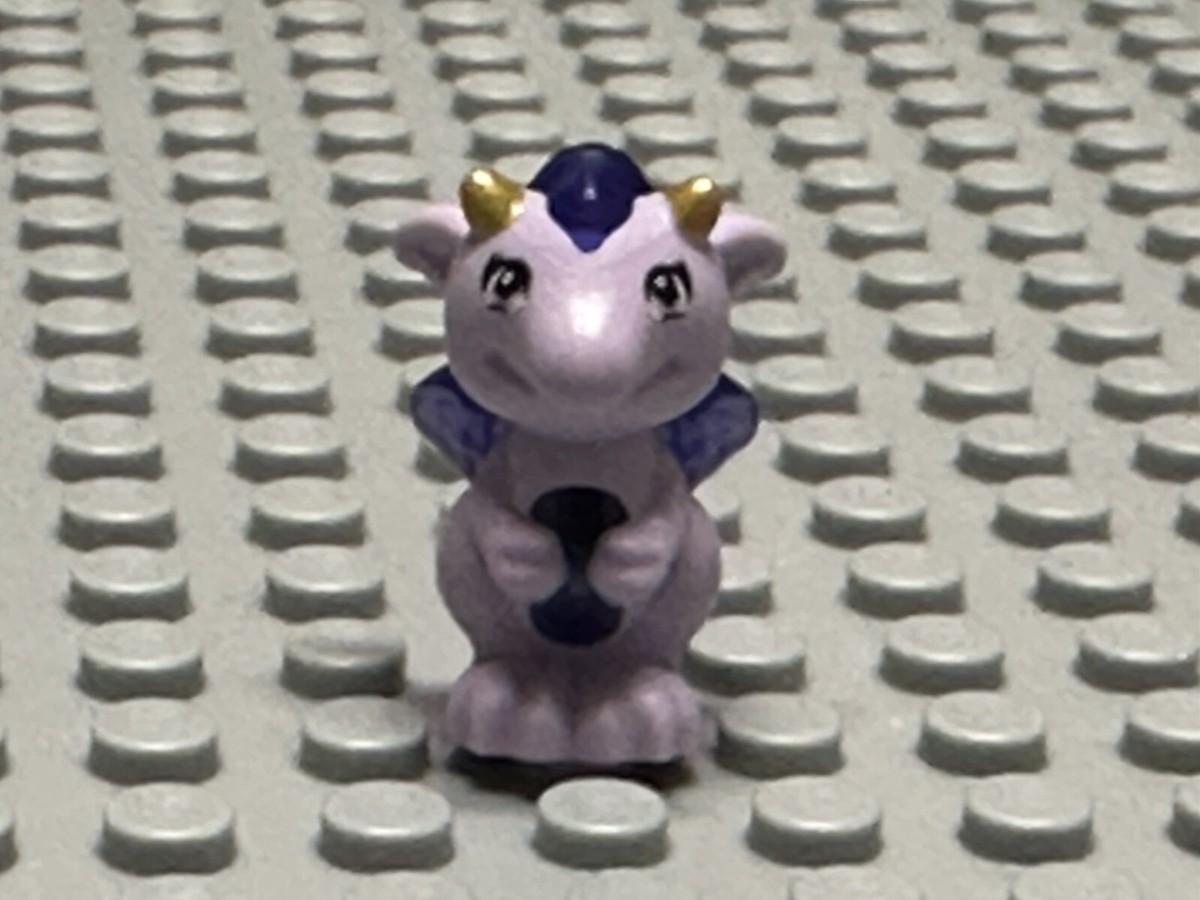 クローン Lego Elves Baby Dragon Rayne From Set #41178 | eBay