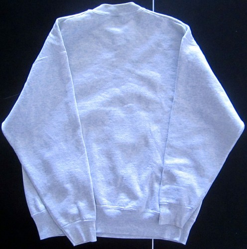 VINTAGE WISCONSIN BADGERS SWEATSHIRT 1994 ROSE BOWL Size: L FRUIT OF THE LOOM - Picture 5 of 5