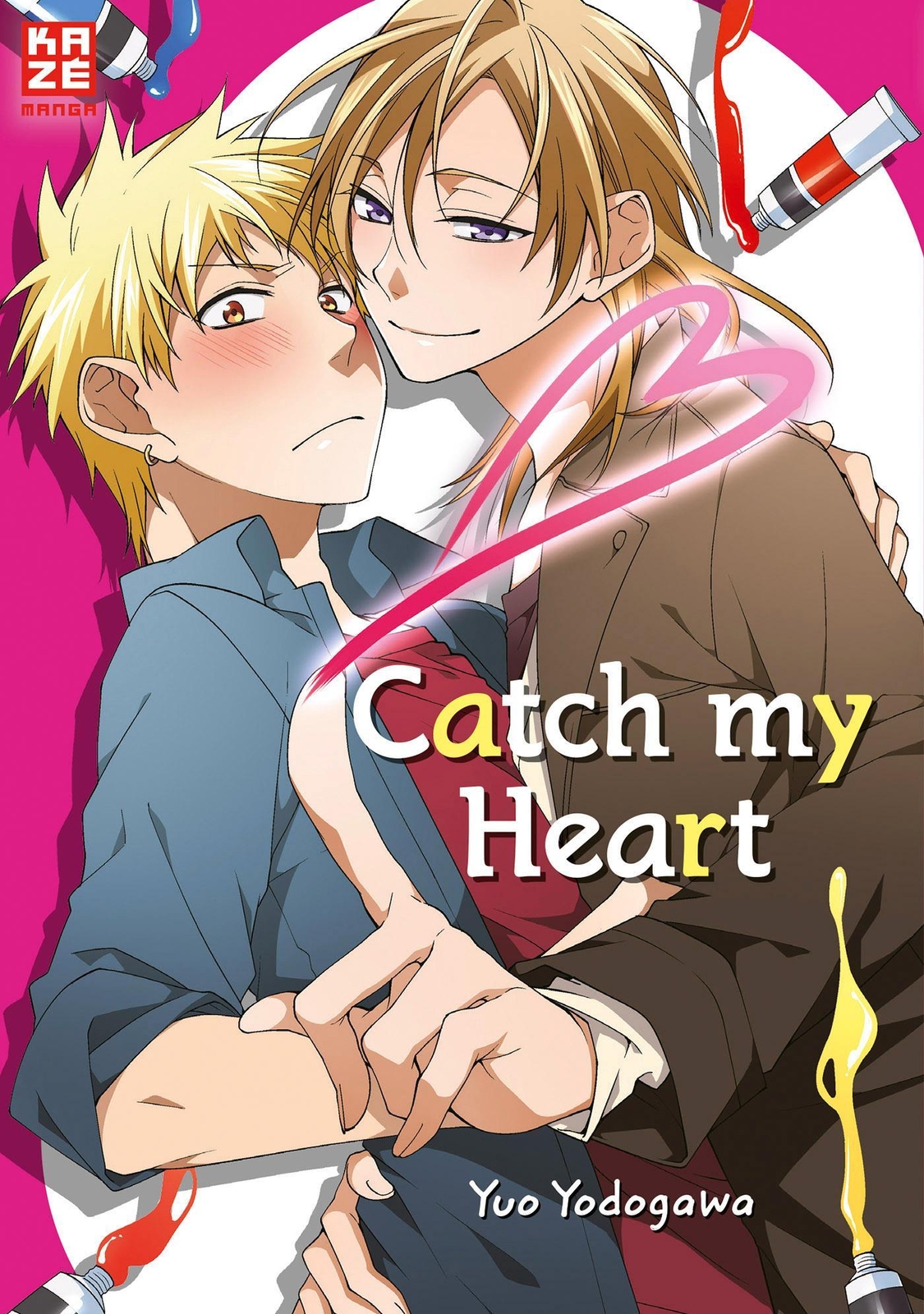 Thumbnail - Catch My Heart Yuo Yodogawa