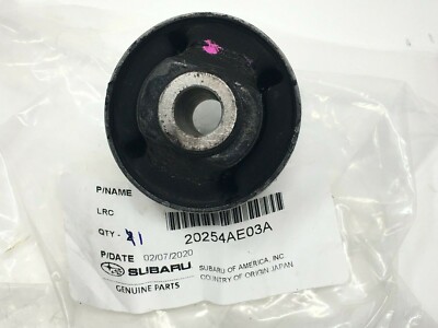 2000-2009 Subaru Rear Suspension Trailing Link Arm Bushing