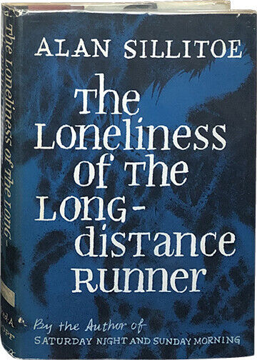 Alan Sillitoe / The Loneliness of the Long-distance Runner First Edition 1960 Najniższa cena