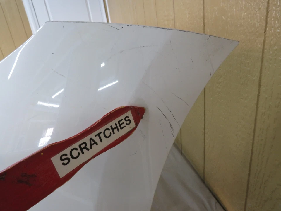 2012-2013-2014-2015 VOLKSWAGEN BEETLE REAR BUMPER COVER W/LOWER VALANCE (OEM) Foto 4 de 4