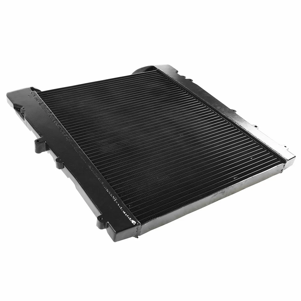 Enfriador de aire de carga intercooler para International Harvester 1754 Freightliner MT55 Foto 4 de 4