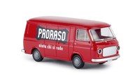 Brekina 34460 - Fiat 238 Kasten ''Proraso'' Skala H0 1/87
