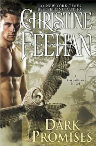 Dark Promises (Carpathian Novel, A) - Hardcover By Feehan, Christine - GOOD