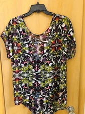 Olsenboye Women’s Blouse ￼XL Multiple Color