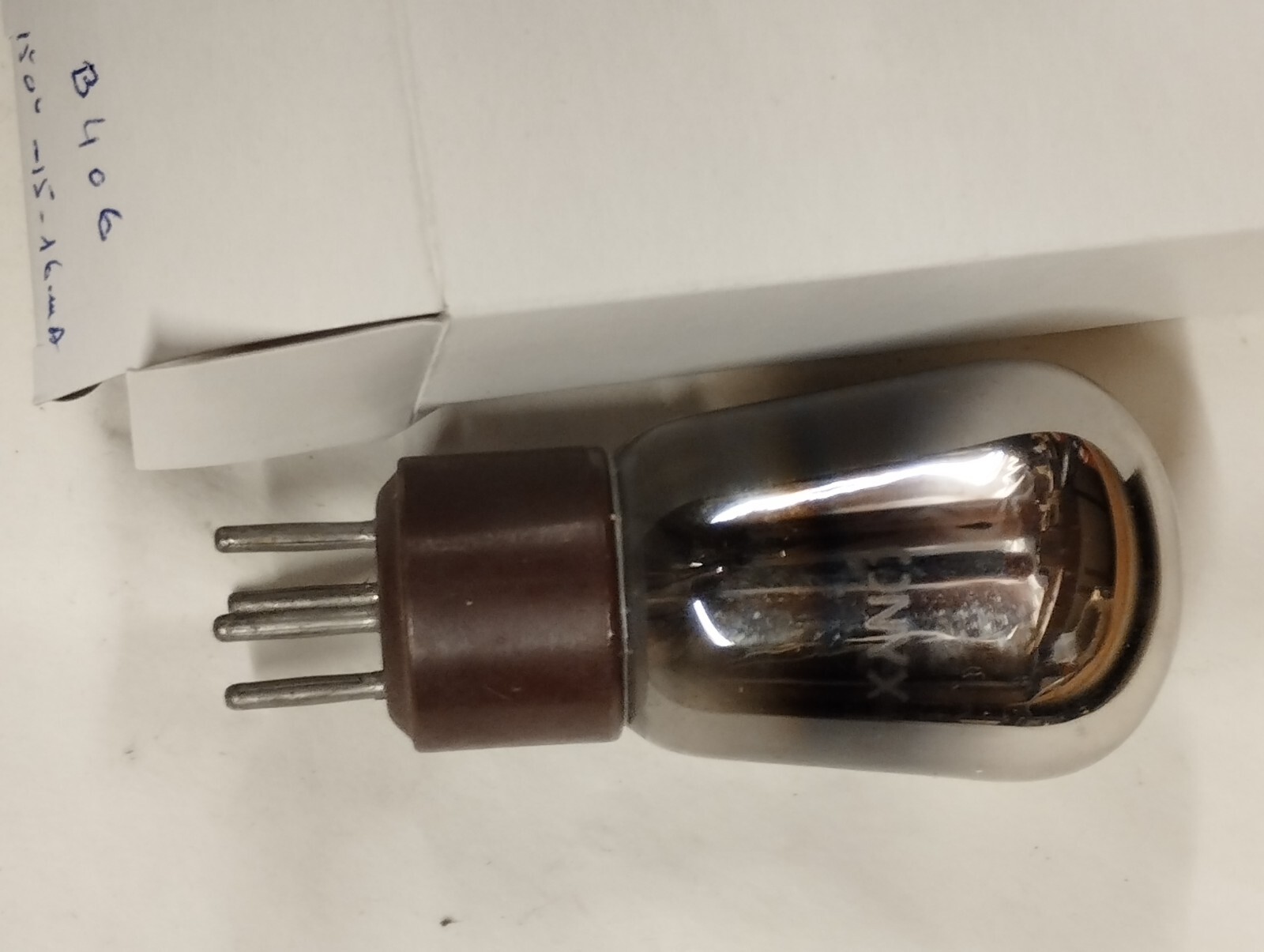 Tube électronique Philips 2J6BA6 NOS - Lot 1 Pièce, Neuf Jamais Utilisé