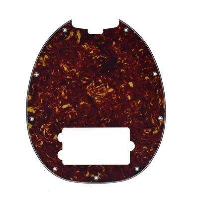 Dopro Bass Pickguard Fit for Musicman classic 4 string StingRay bass models V...