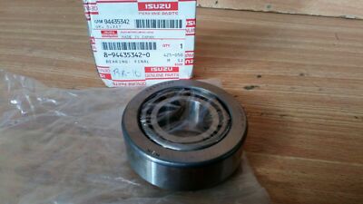 Isuzu 8944353420 - Bearing Final Pinion for sale online | eBay 