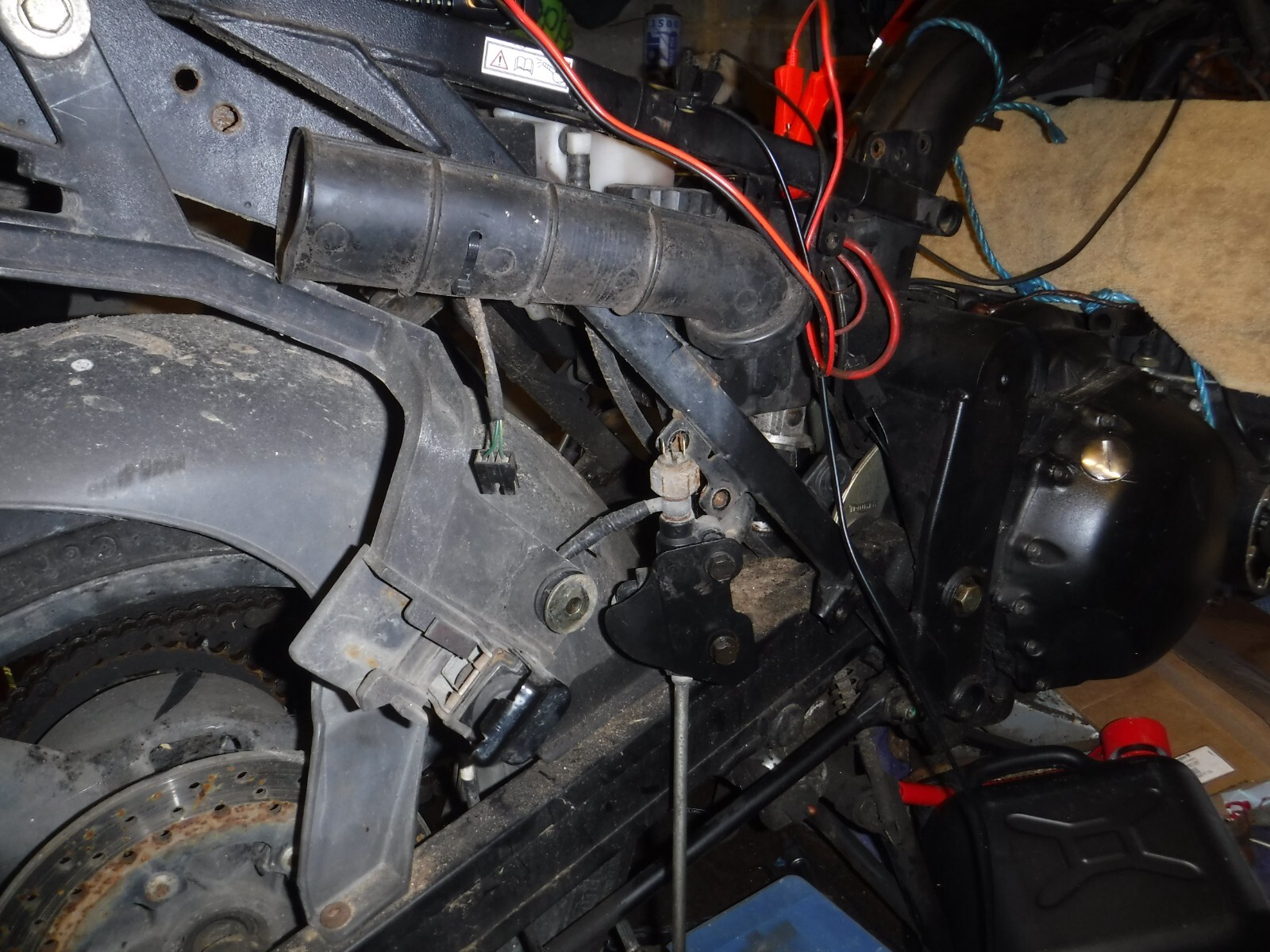 triumph trophy 1200 02 motorcycle spares or repair eBay