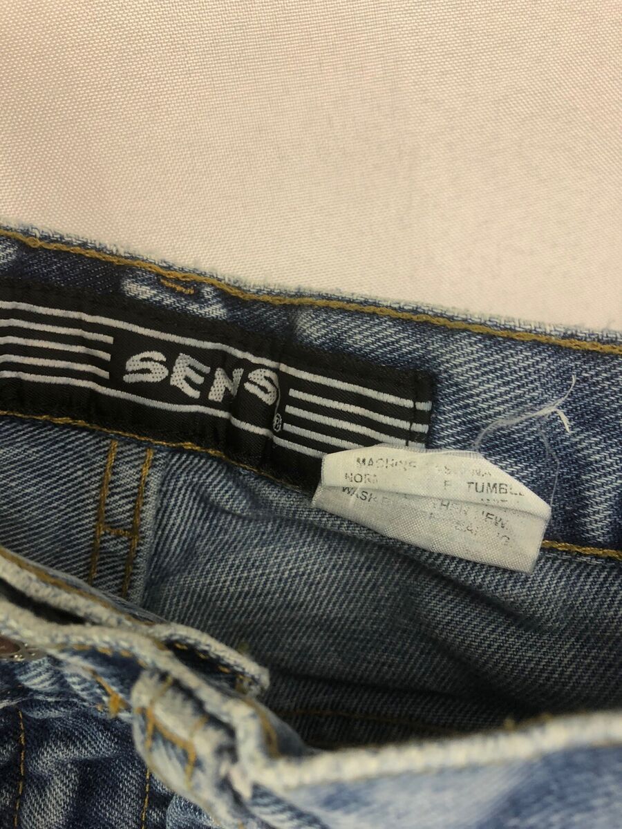 Vintage Sensi Jeans Denim 27x30 | eBay Vintage Sensi Jeans Denim 27x30 | eBay