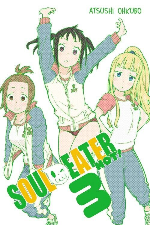 Ver Soul Eater Not! Season 1