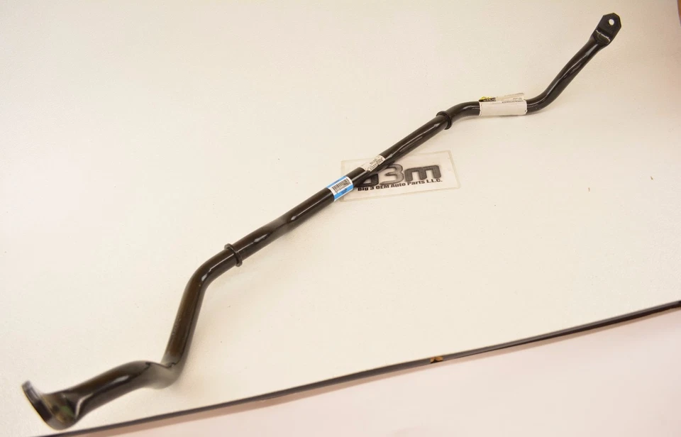 Eje estabilizador delantero Buick Enclave Saturn Outlook 31 mm negro nuevo OEM 15837426 Foto 3 de 4