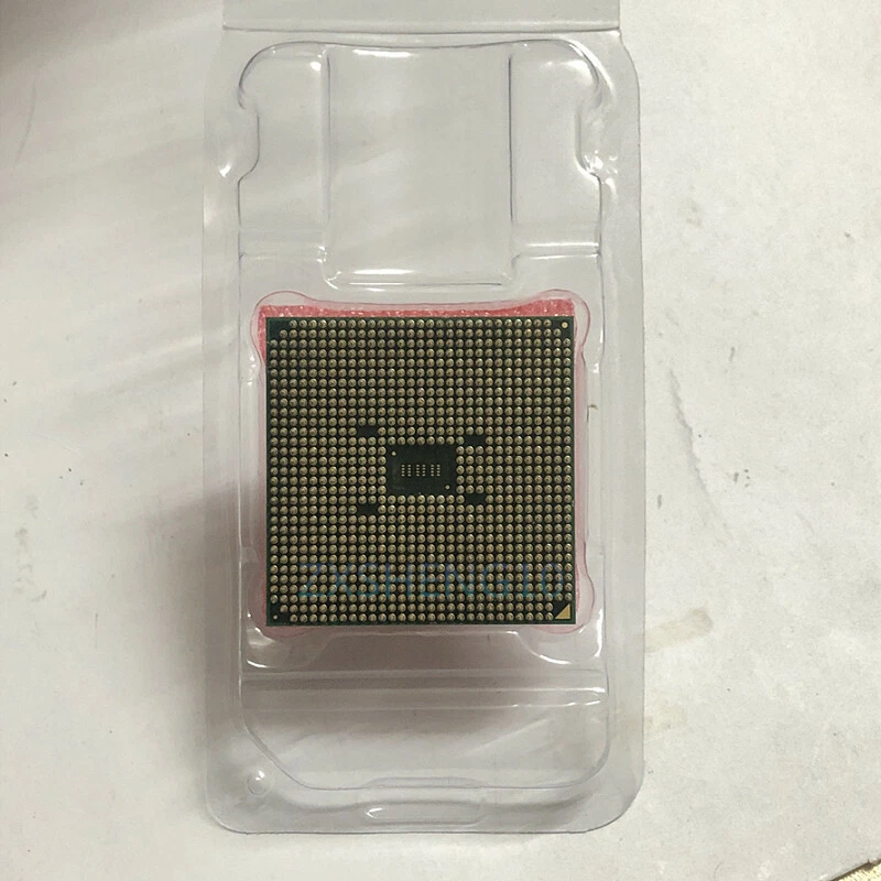 AMD Athlon II X4 651K CPU Quad-Core 3.0GHz 4M Socket FM1 Processors - Image 2 of 2