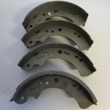 Mâchoire de frein Ford TRANSIT
