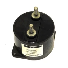 Cornell Dubilier CDE 944U161K801ABM 160uF 800VDC Polypropylene Film Capacitor